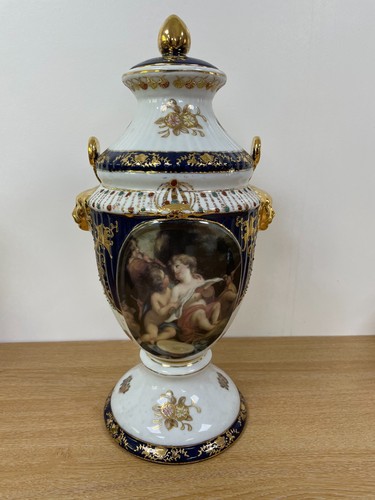 Large very decorative grecian - very,
