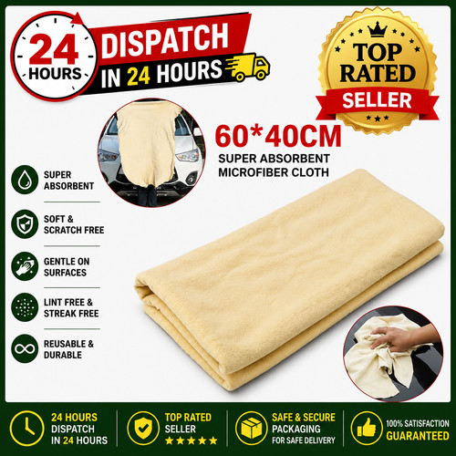 Natural chamois large - chamois,