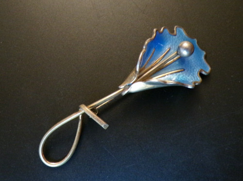 Vintage norway aksel holmsen - vintage,