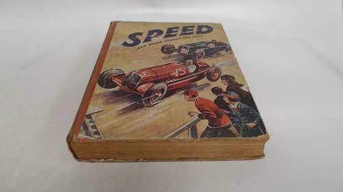 Speed and other stories for