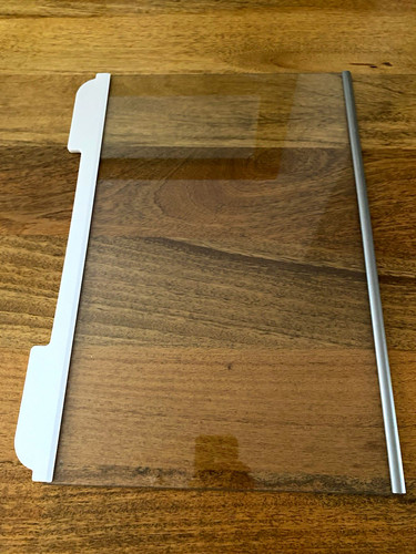 Genuine swan glass veg fridge - genuine,