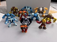 Gormiti Bundle of Figures x 11
