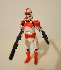Star Wars Shock Trooper Clone