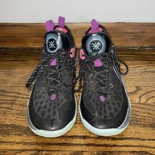 Li-Ning Way of Wade 808 2 Team No Sleep Mens Size 10.5 Basketball Shoes Running