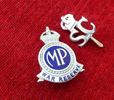 WW2 METROPOLITAN POLICE WAR