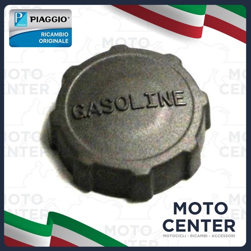 Fuel tank cap piaggio - fuel,