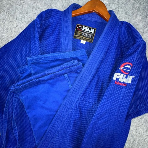 Fuji bjj mens blue - fuji,