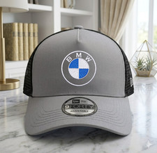 BMW Embroidered Snapback