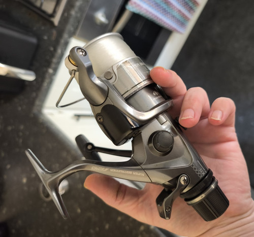 Shimano xte baitrunner - ,