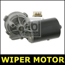 Wiper Motor Front Fits VW
