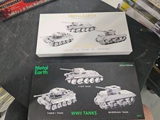 Metal Earth 3D Steel Model