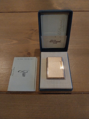 Vintage dupont gold plated - dupont,