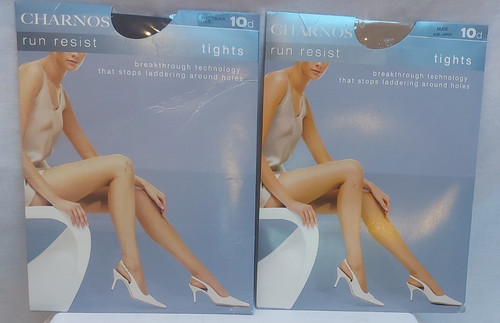 Pairs charnos tights run - 2,