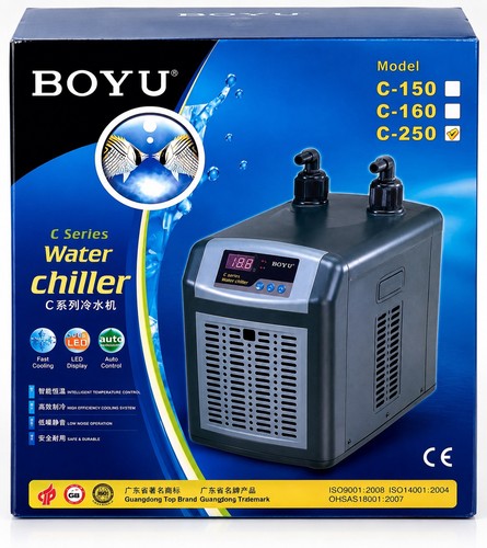 Boyu chiller c - boyu,