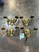 Set of 4 Antique Victorian