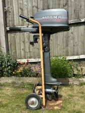 Mercury 5hp Long Shaft