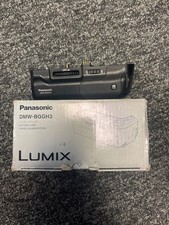 Panasonic Genuine DMW-BGGH3 Battery Grip For Panasonic DMC-GH3/GH4