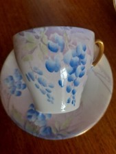  Art Deco Shelley Wisteria