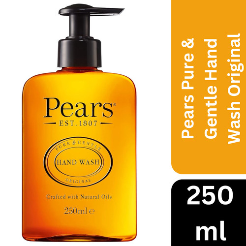 Pears pure gentle - pure,