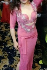 Egyptian baladi saidi belly
