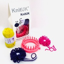 KnitUK Flower Loom 20 Pegs
