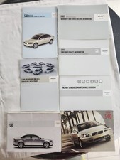 2005 S40 Owners Manual