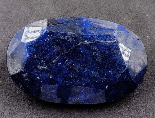 590 45ct natural royal blue - 590.45ct,