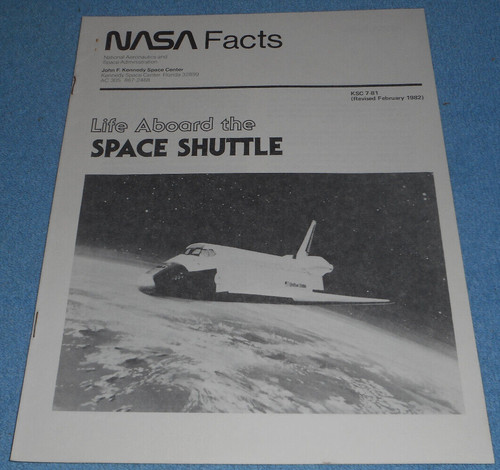 Nasa facts sheet ksc - facts,