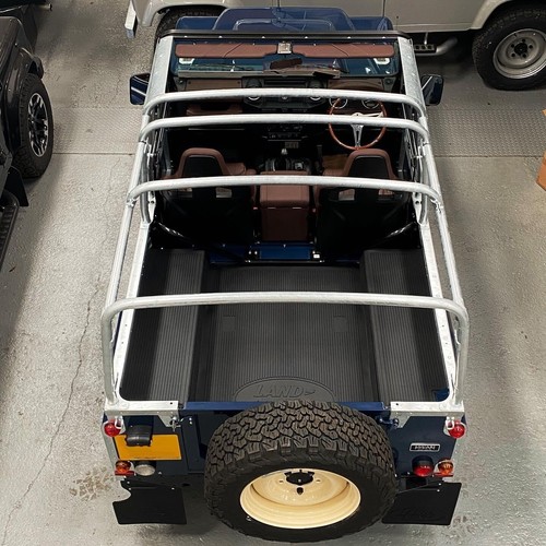Heavy duty galvanised - duty,