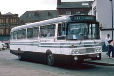 Bus Photo - Western Scottish