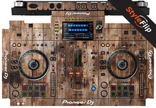 Pioneer XDJ-RX2 Skin | Wood #1