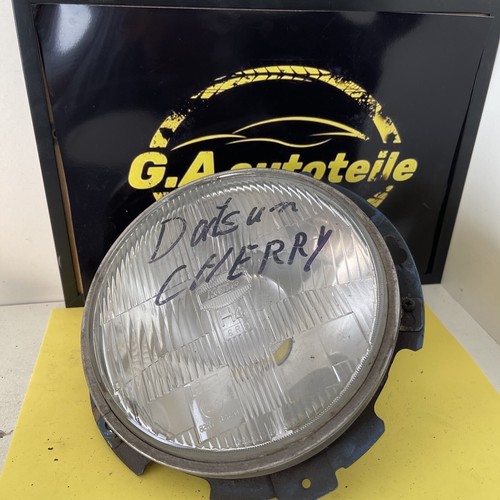 Headlight datsun cherry - headlight,