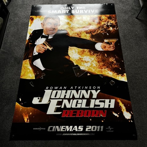 Cinema movie promo - cinema, johnny