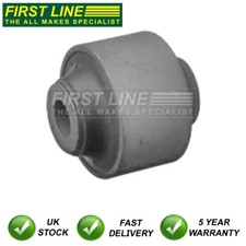 Track Control Arm Bush First