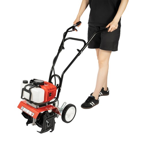 52cc petrol cultivator tiller - 52cc,