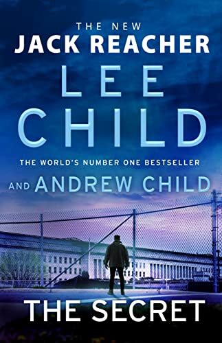 The secret jack reacher book - the,