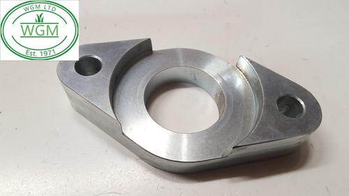 Genuine timberwolf front - genuine,