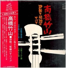 Takahashi Chikuzan Tsugaru