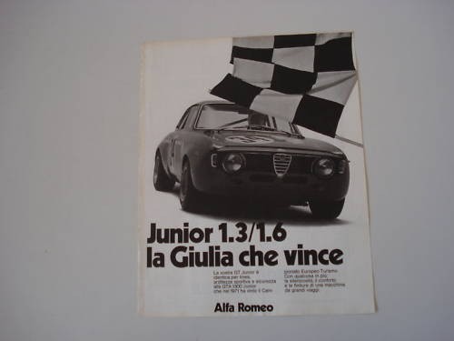 Advertising 1972 - advertising,