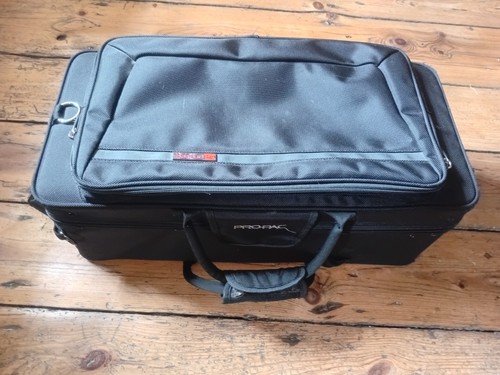 Double trumpet case protec