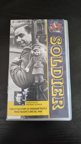 Victory video soldier - video, vhs
