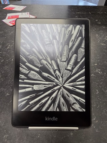 Amazon kindle paperwhite - kindle,