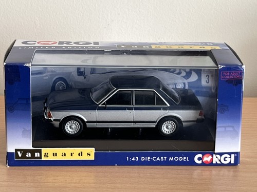 Corgi vanguards va12407 - 1/43,