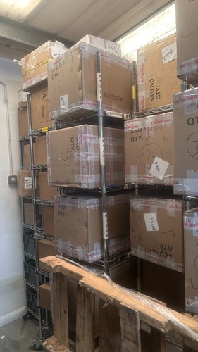 Wholesale box joblot 50x new - box,