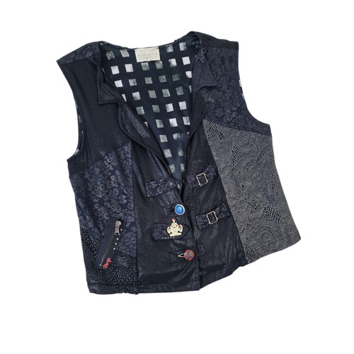 Elisa cavaletti vest waistcoat - elisa,