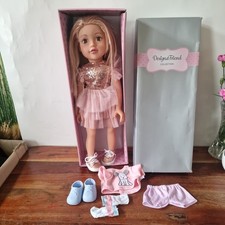 Design A Friend Beatrice Doll