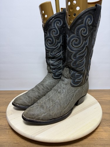 Vintage tony lama cowboy - tony, boots
