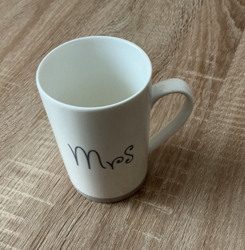 Mrs mug coffee - mrs,