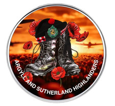 Argyll and Sutherland
