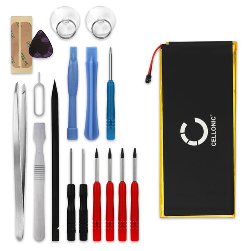 Replacement battery tool - replacement, kit